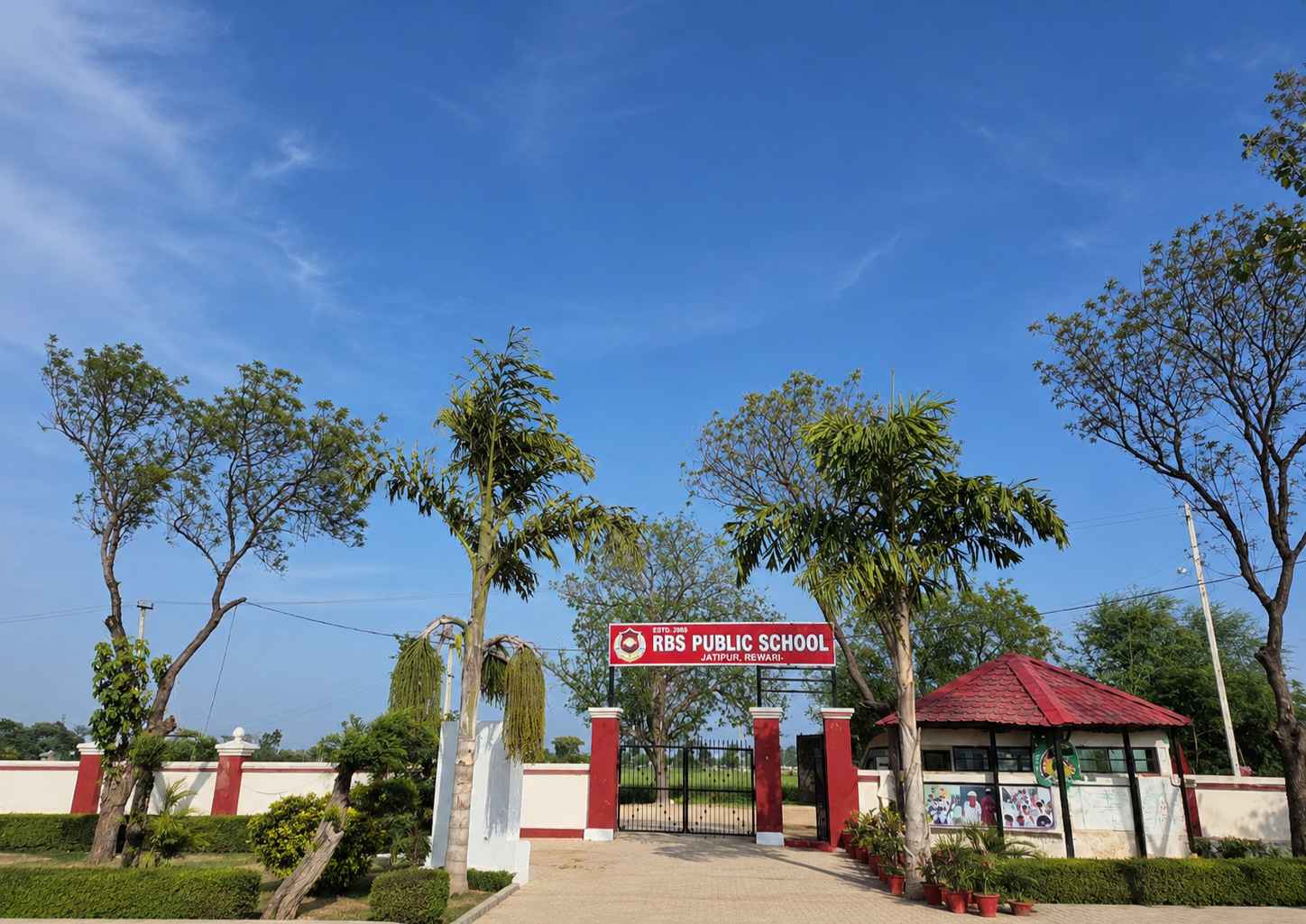 Campus photo